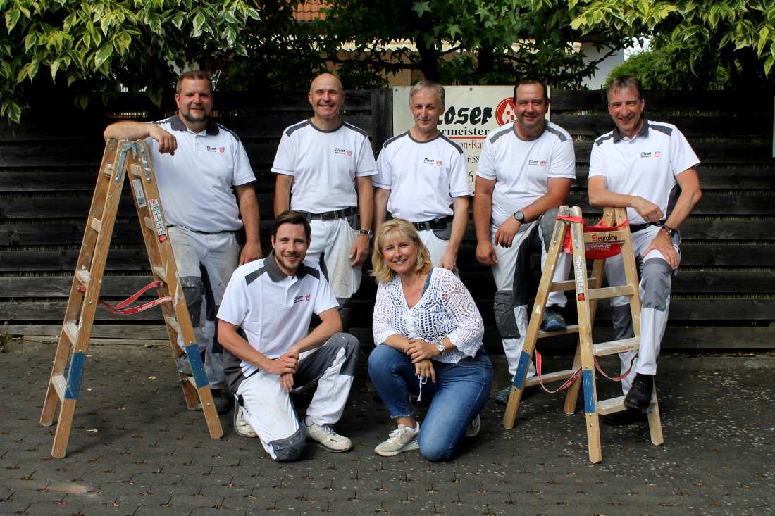 Moser Maler Team Moser Maler Team